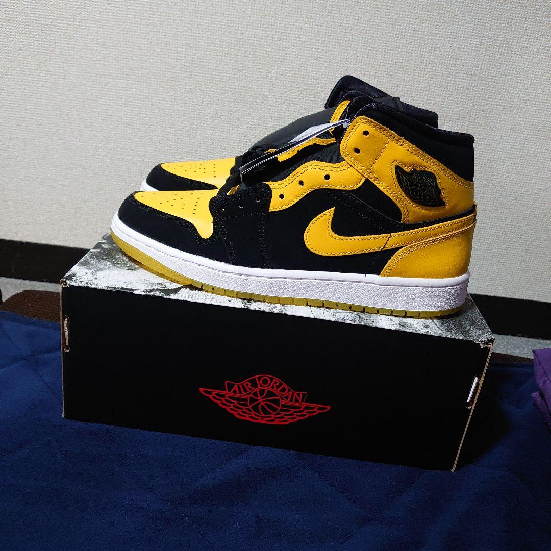 シューズ(男性用) JORDAN BRAND AIR JORDAN 1 MID SE