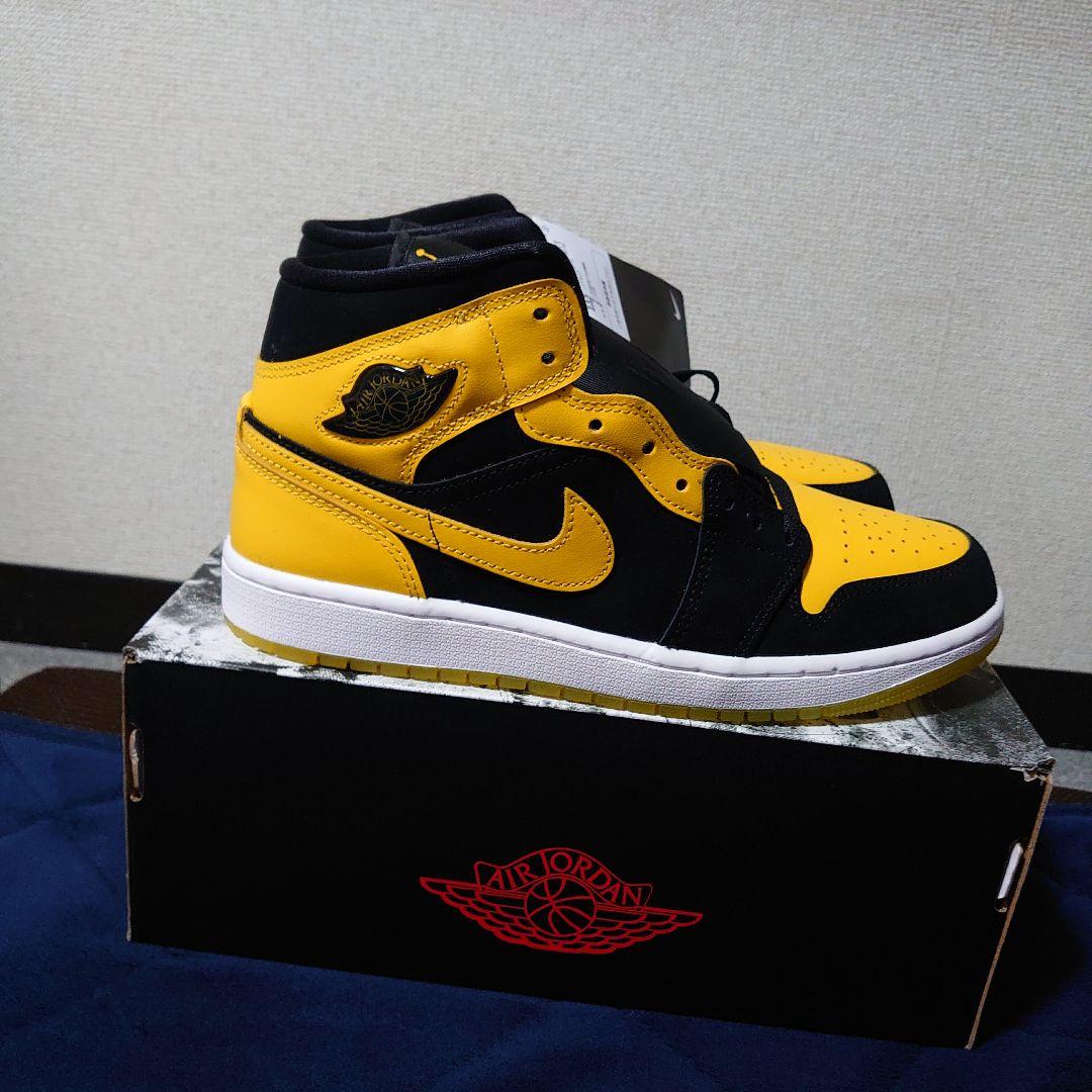 シューズ(男性用) JORDAN BRAND AIR JORDAN 1 MID SE