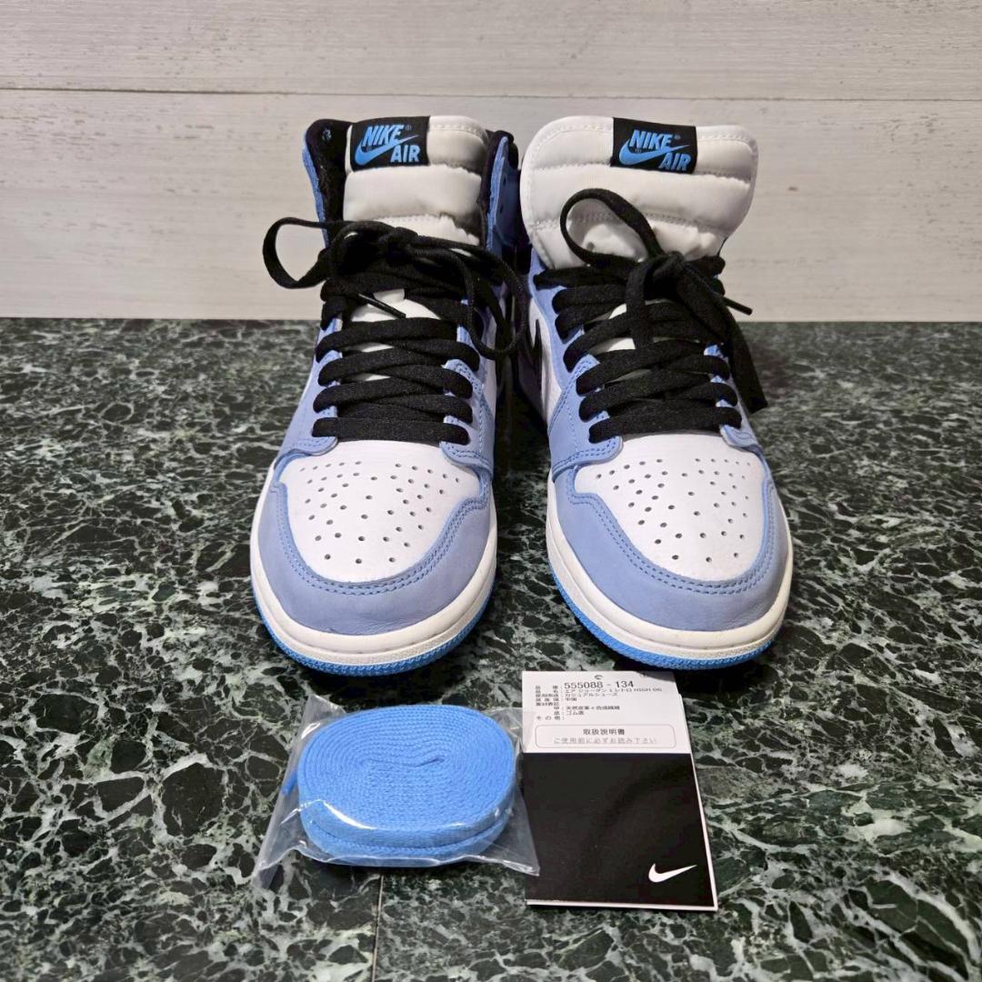 NIKE　AIR JORDAN 1 RETRO HIGH OG　25.5㎝