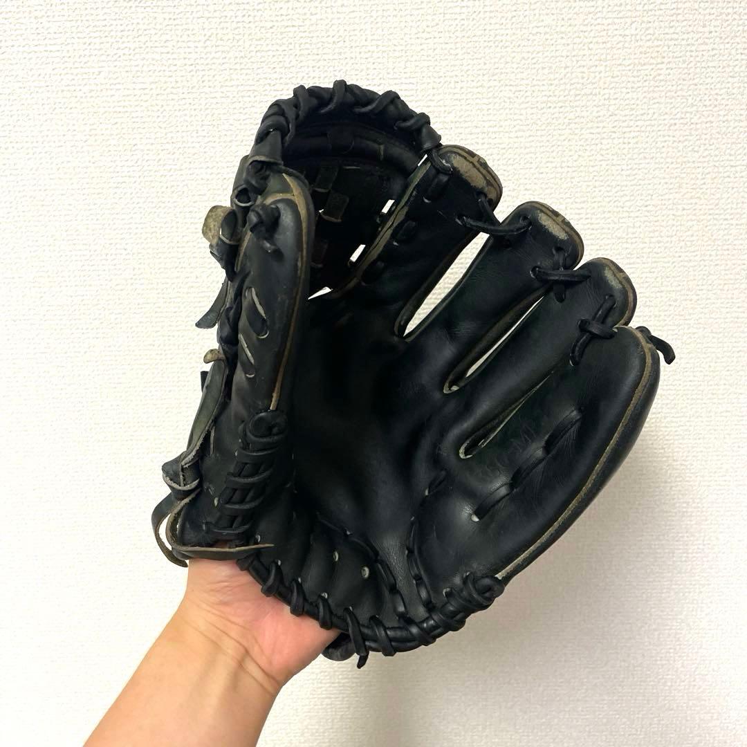 229 スラッガー 即戦力 硬式 内野手用グローブ