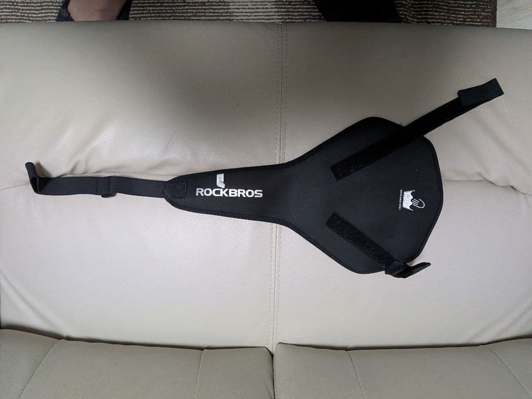 CYCPLUS T2 スマートバイクトレーナー　ROCKBROS汗ガード付き