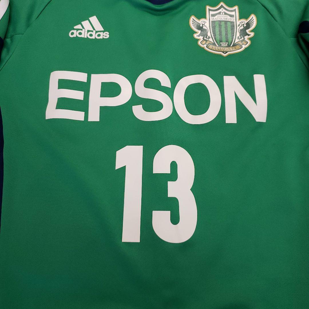 松本山雅FC　ユニフォーム