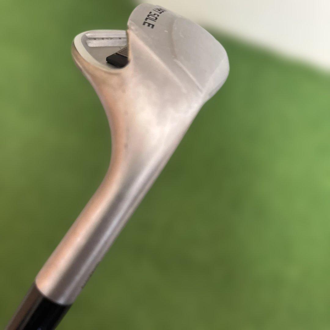 クリーブランドゴルフ日本正規品 スマートソール フルフェース ロブウェッジ64°