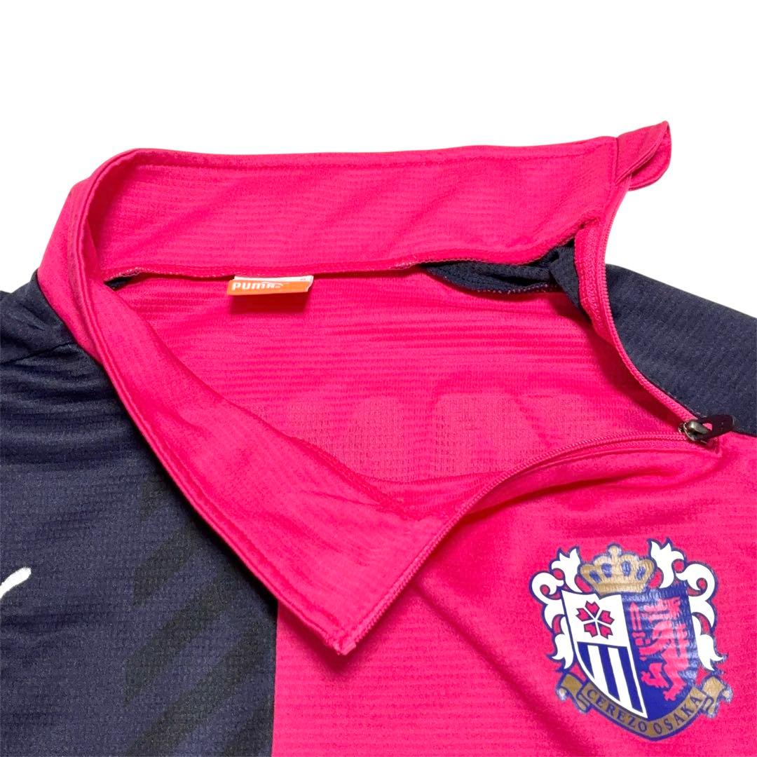 PUMA Jリーグ セレッソ大阪 選手支給品 トレーニングウェア Mサイズ