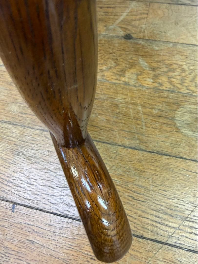 キツツキマーク 飛騨産業 HIDA 穂高シリーズ ロッキングチェア ハイバック