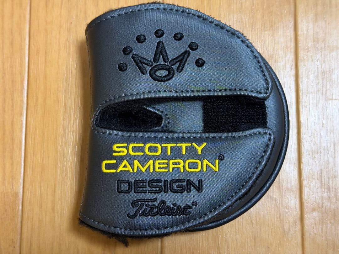 SCOTTY CAMERON PHANTOM 5s 33インチ