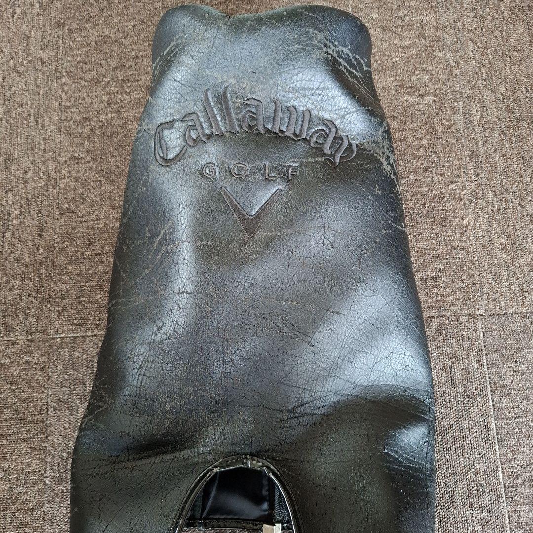 Callaway キャディバッグ ブラックセット