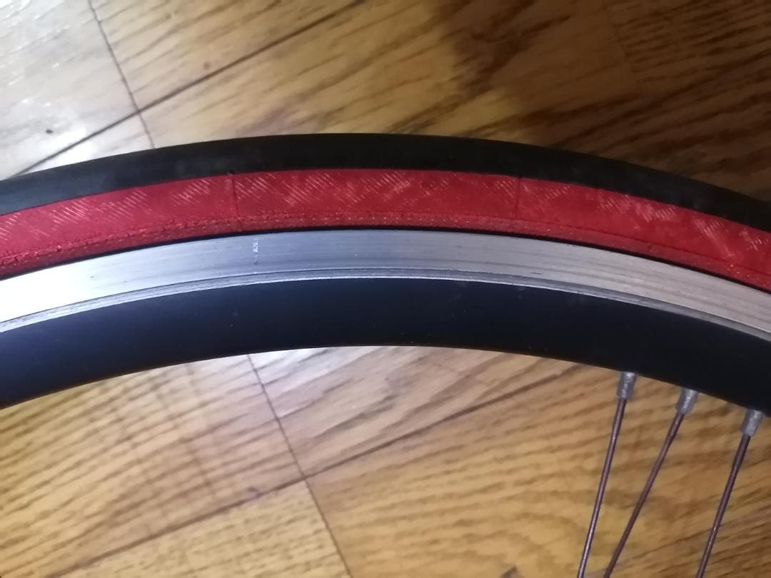 CAMPAGNOLO sirocco クリンチャーホイール