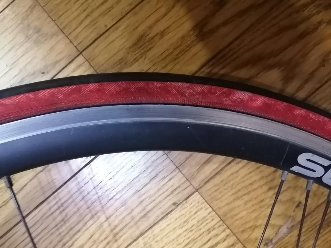 CAMPAGNOLO sirocco クリンチャーホイール