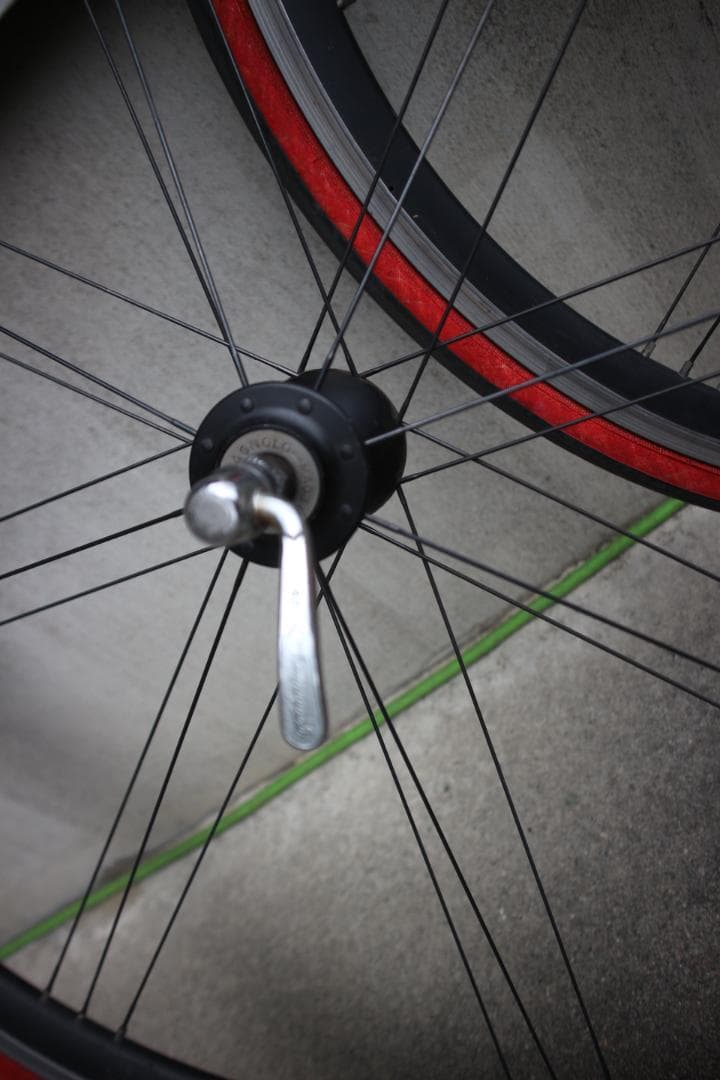 CAMPAGNOLO sirocco クリンチャーホイール