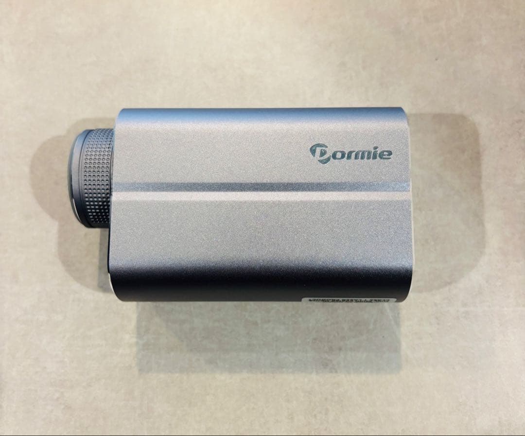 ほぼ新品！Dormie T200ゴルフ用距離計