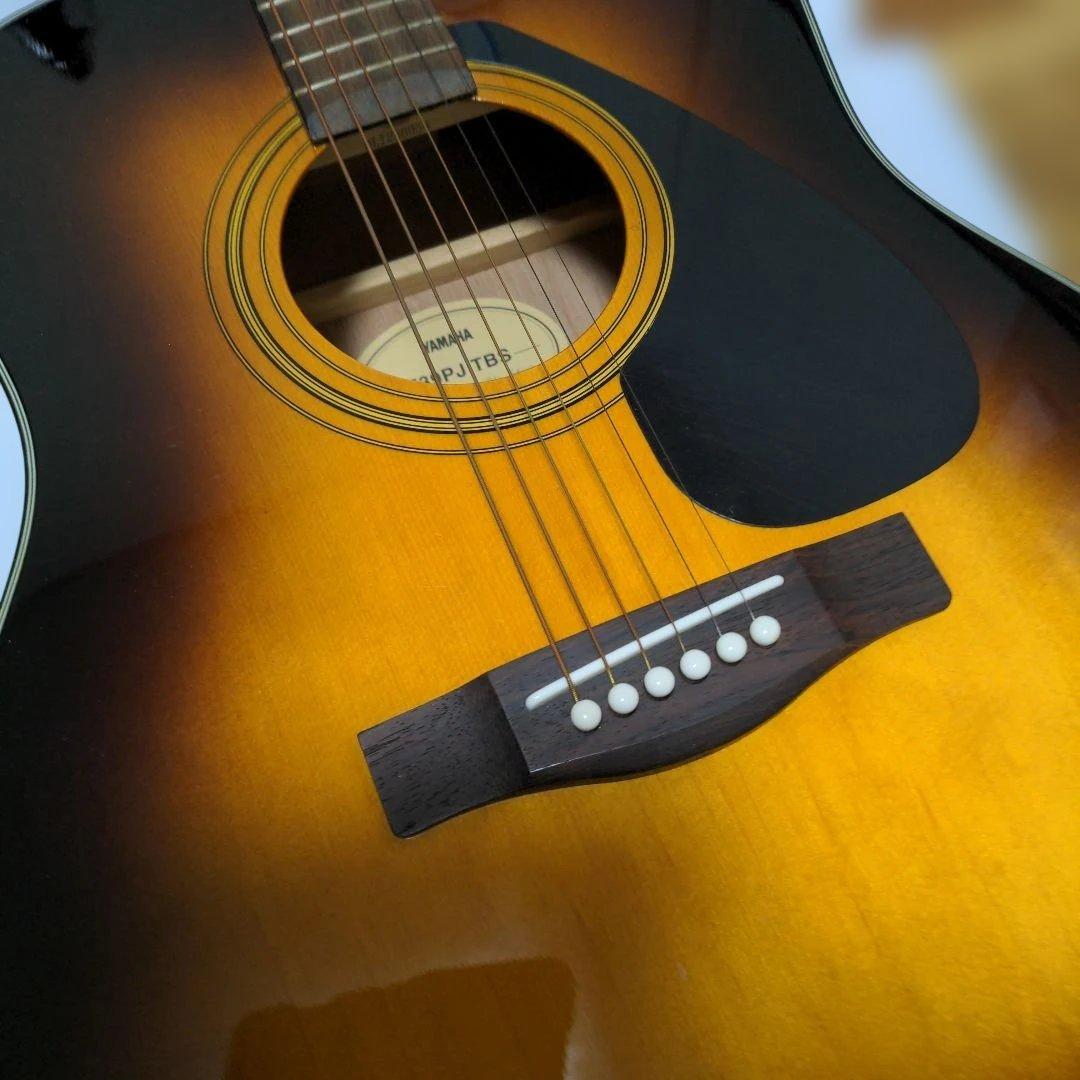 YAMAHA F39PJ TBS アコースティックギター