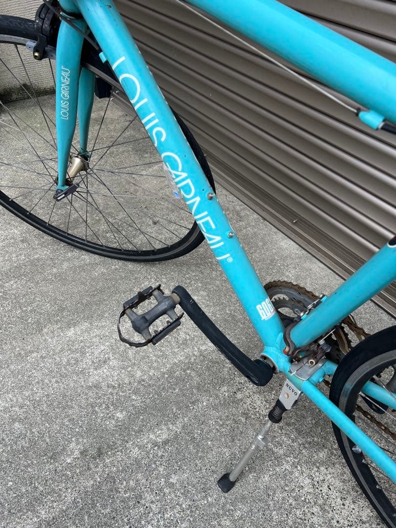 自転車本体 LOUIS GARNEAU RSR-V