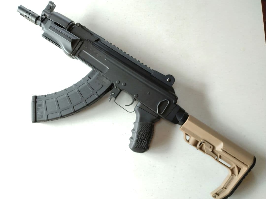 東京マルイ　ＡＫ４７　ハイサイクル電動ガン　週末限定値下げ