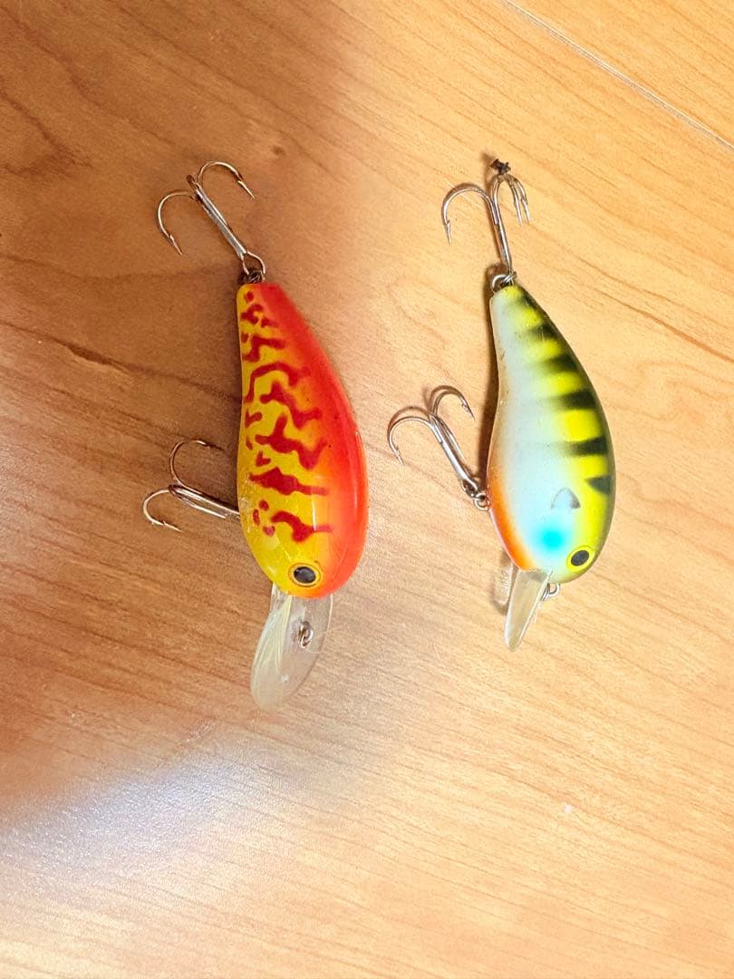 バス釣り ルアー大量セット ビッグベイト スピナーベイト クランク まとめ売り