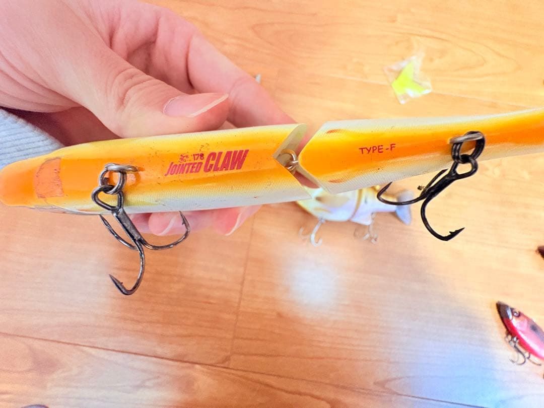 バス釣り ルアー大量セット ビッグベイト スピナーベイト クランク まとめ売り