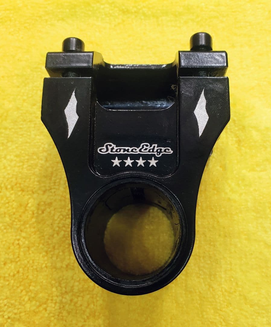 良品！STONE EDGE ステム フランス製 25.4Φ 突き出し約50mm