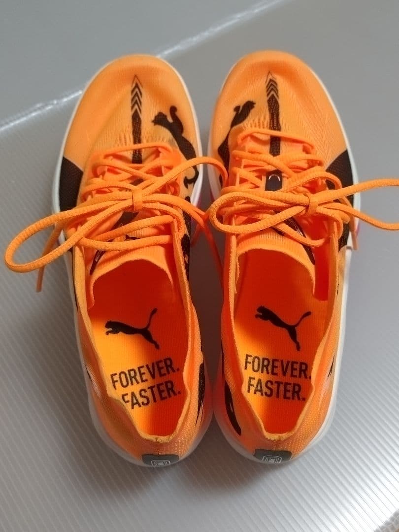 Puma ランニング ロングディスタンス ニトロ エリート 3