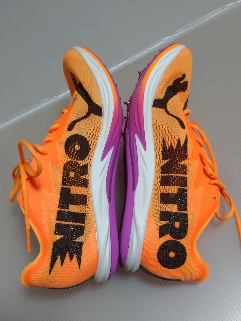 Puma ランニング ロングディスタンス ニトロ エリート 3