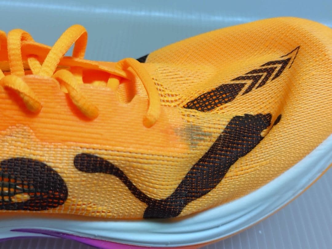 Puma ランニング ロングディスタンス ニトロ エリート 3