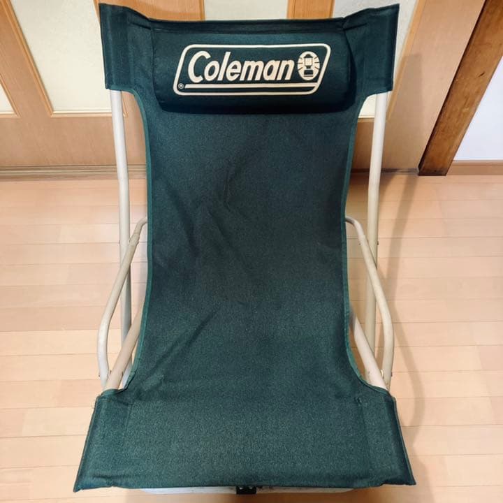 コールマン ロッキングチェア coleman レア
