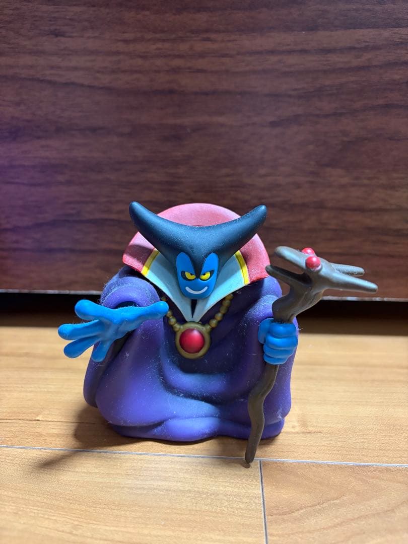 ドラゴンクエスト　フィギュア　4体セット　りゅうおう、シドー、ゾーマ