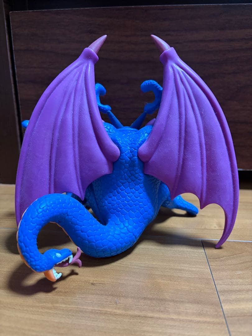 ドラゴンクエスト　フィギュア　4体セット　りゅうおう、シドー、ゾーマ