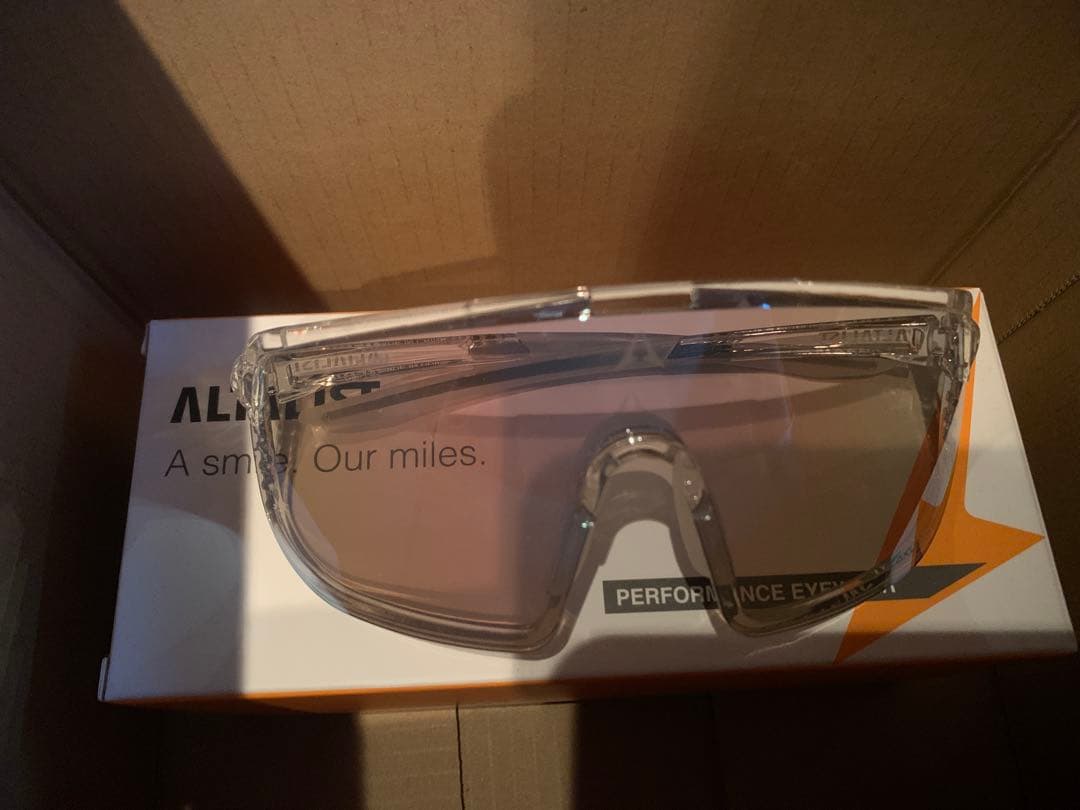 ALTALIST KAKU SP2 調光サングラス　新品未使用