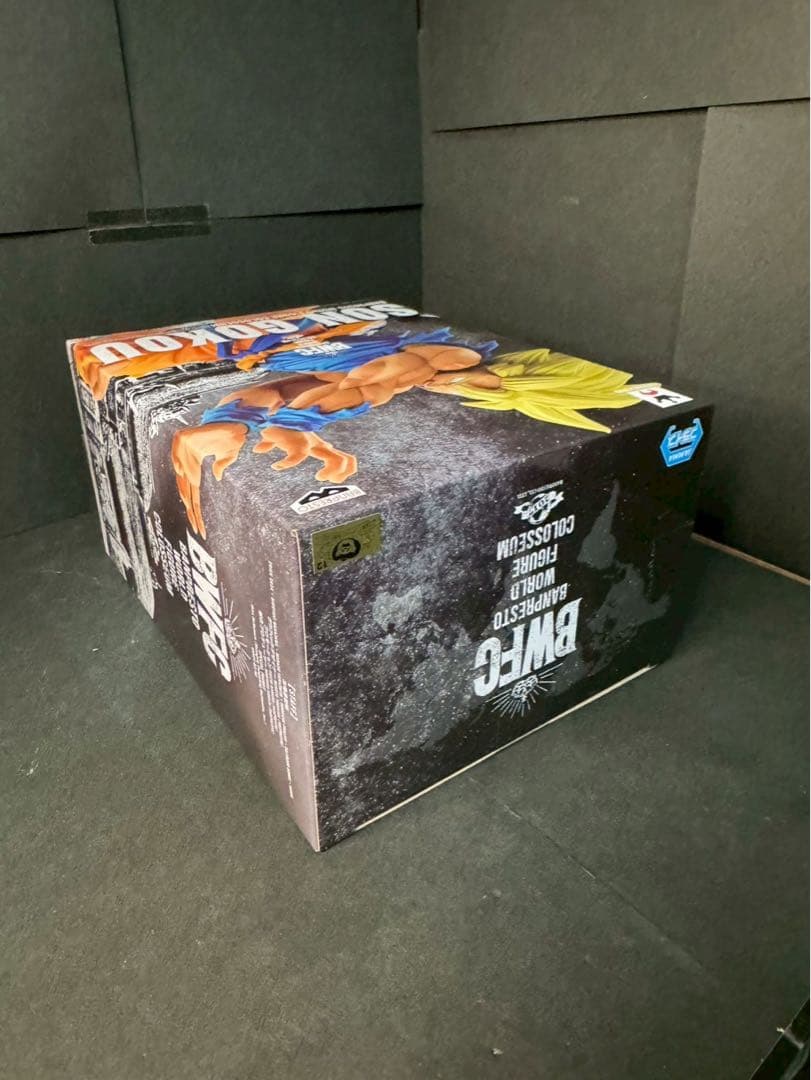 【新品】ドラゴンボール 造形天下一武道会 其之一 超サイヤ人 孫悟空 Aカラー