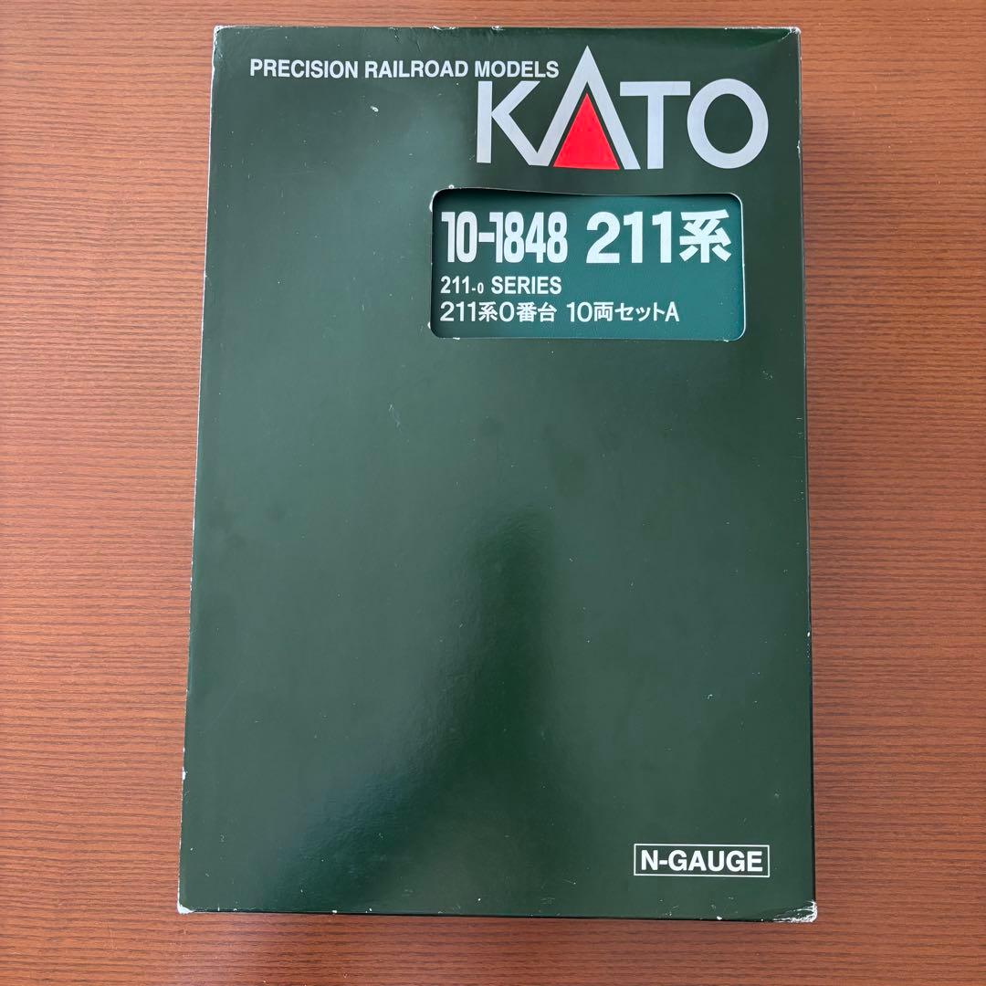KATO JR211系0番台10両
