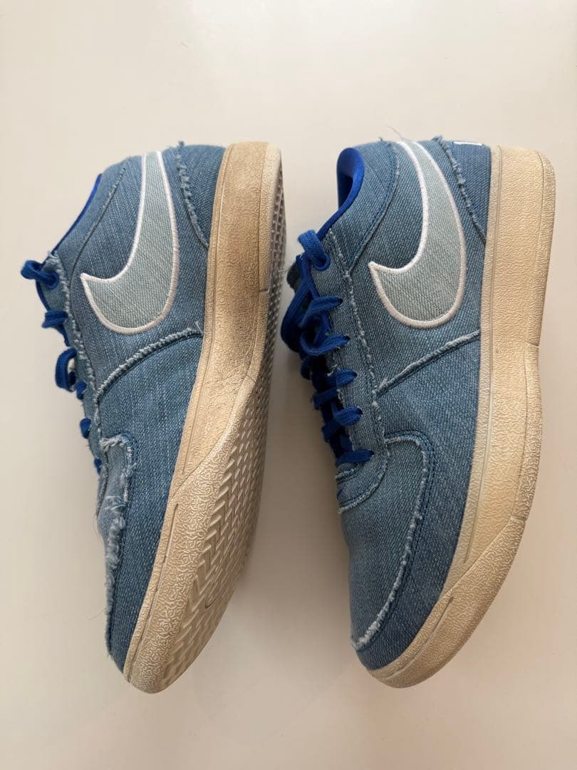 シューズ(男性用) NIKE BOOK 1 BLUE EP 29cm