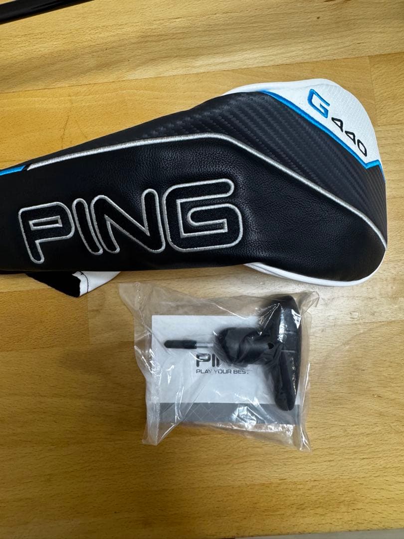 PING G440K ドライバー PING TOUR 2.0 BLACK 65x