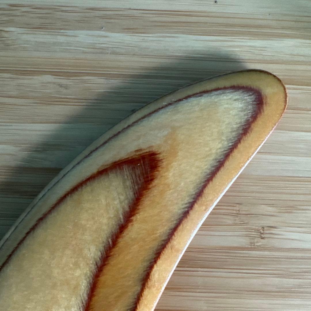 シングルフィン　ハンドメイド　joint wood