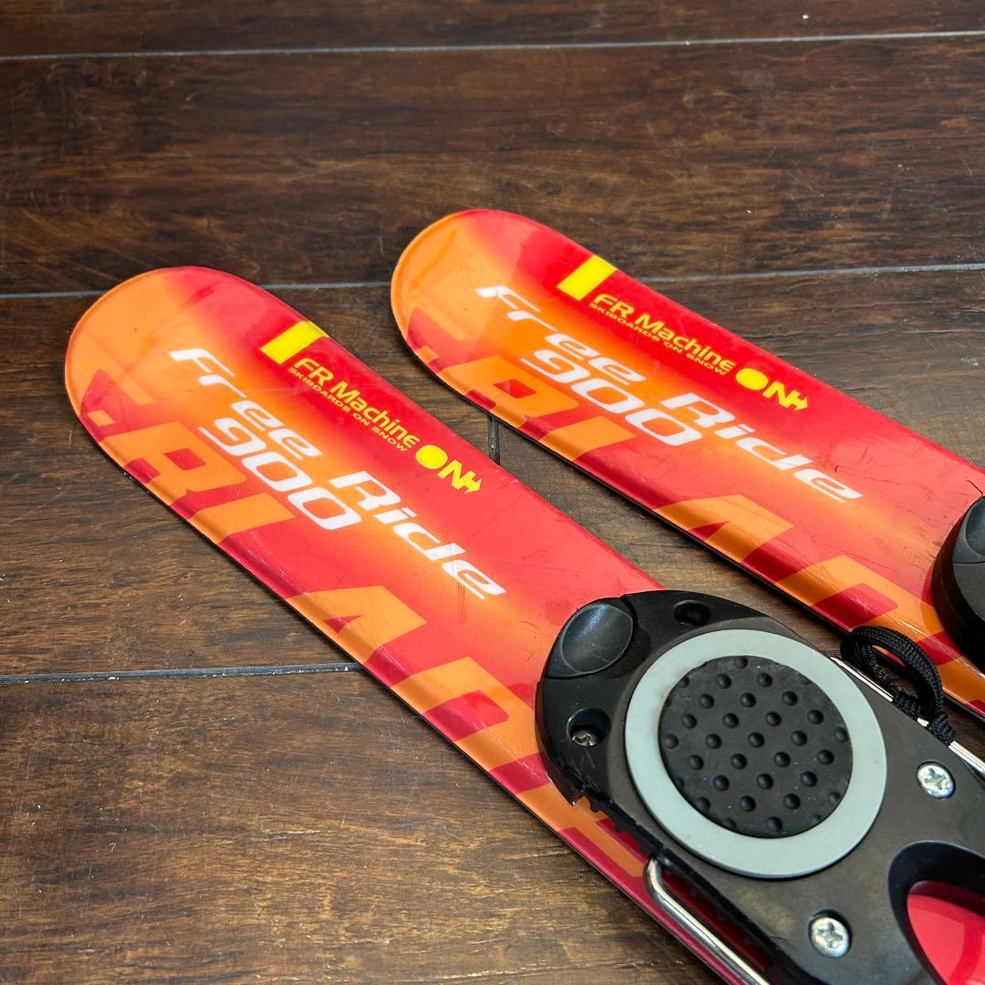 ◇美品◇ S/BLADE FREE RIDE 90cm ブーツ　26〜26.5