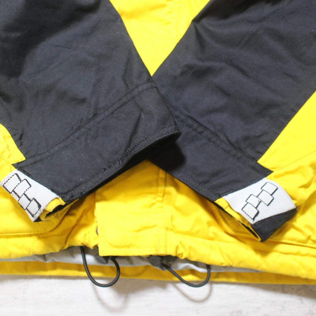 【美品 極暖 中綿入り】高撥水【L】FOURSQUARE スノージャケット