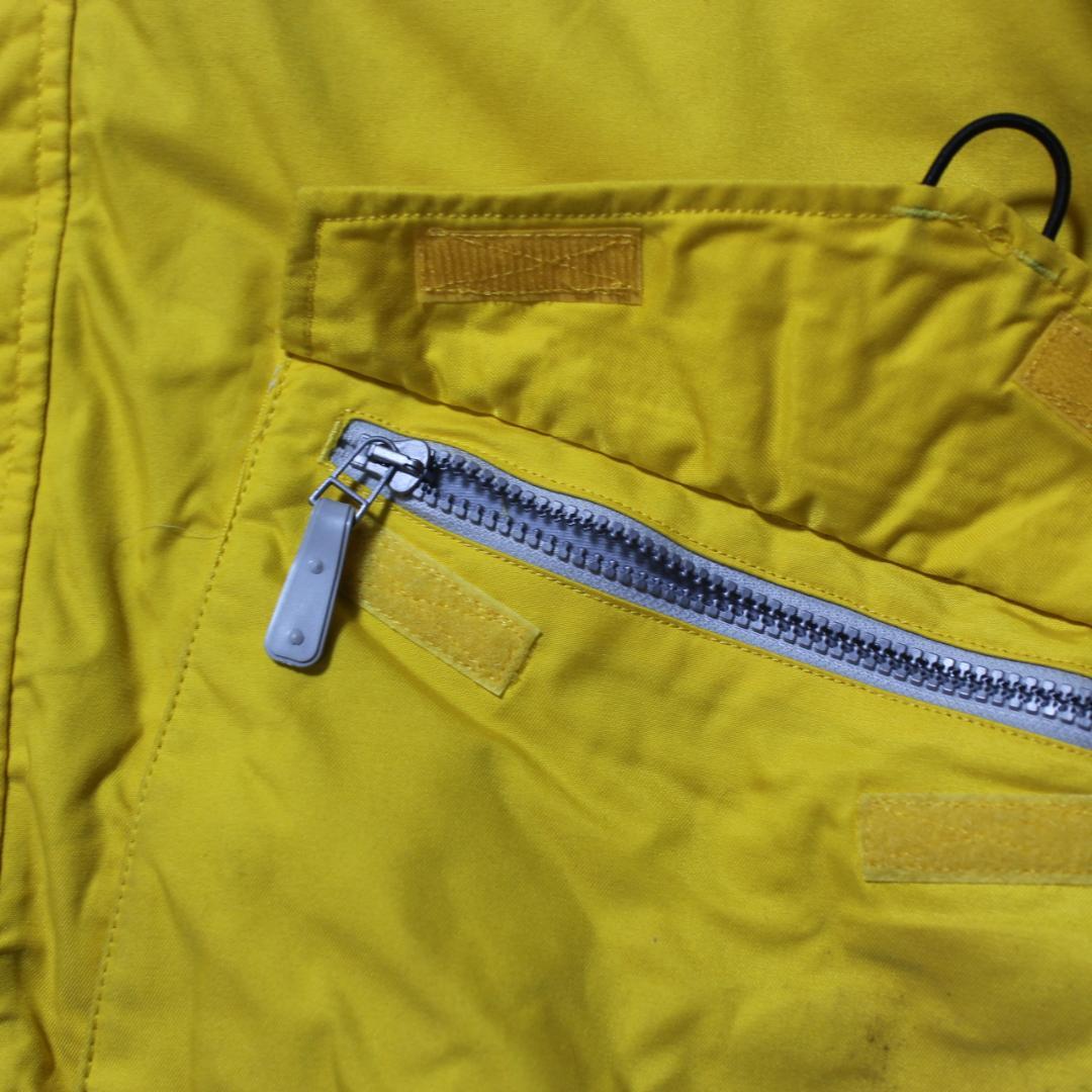 【美品 極暖 中綿入り】高撥水【L】FOURSQUARE スノージャケット