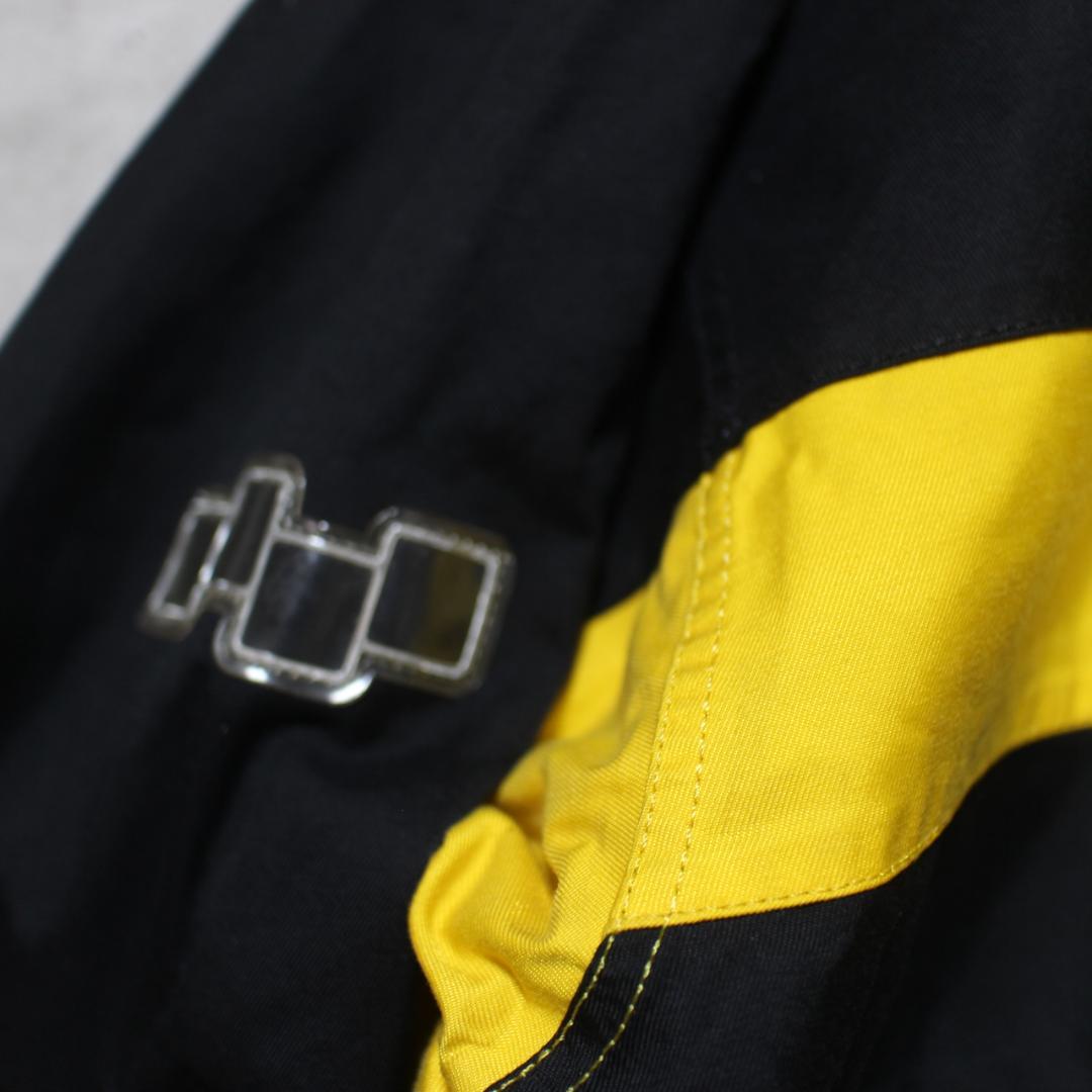 【美品 極暖 中綿入り】高撥水【L】FOURSQUARE スノージャケット