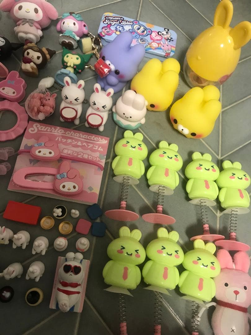 ＊【本日4日迄最終価格EXRENT♡SANRIO】マイメロディクロミキティ＊