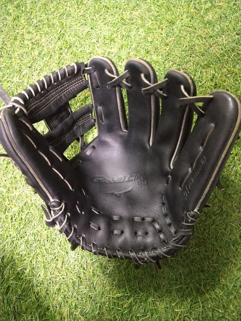 【限定値下げ！】硬式野球　硬式グローブ　野球グローブ　ミズノ　内野手
