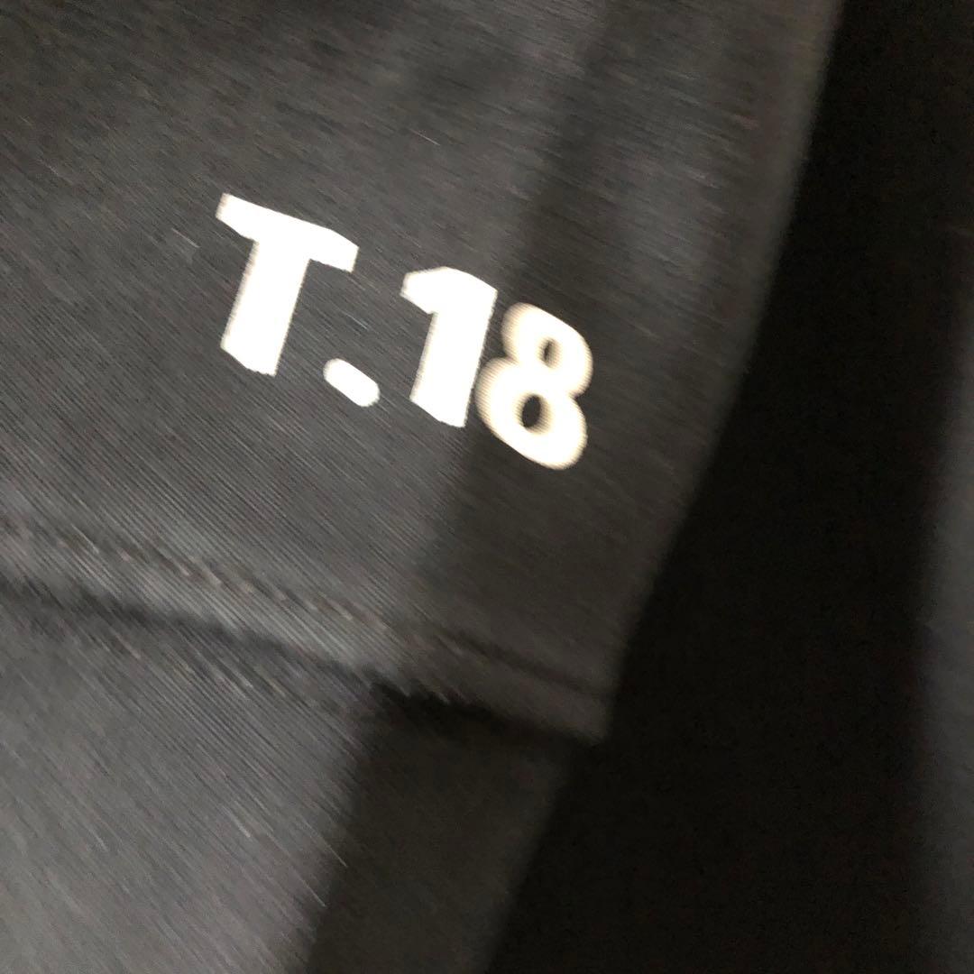 ⭐️専用　TNRCN メンズ　ゴルフ　長袖シャツ モックネック　サイズL