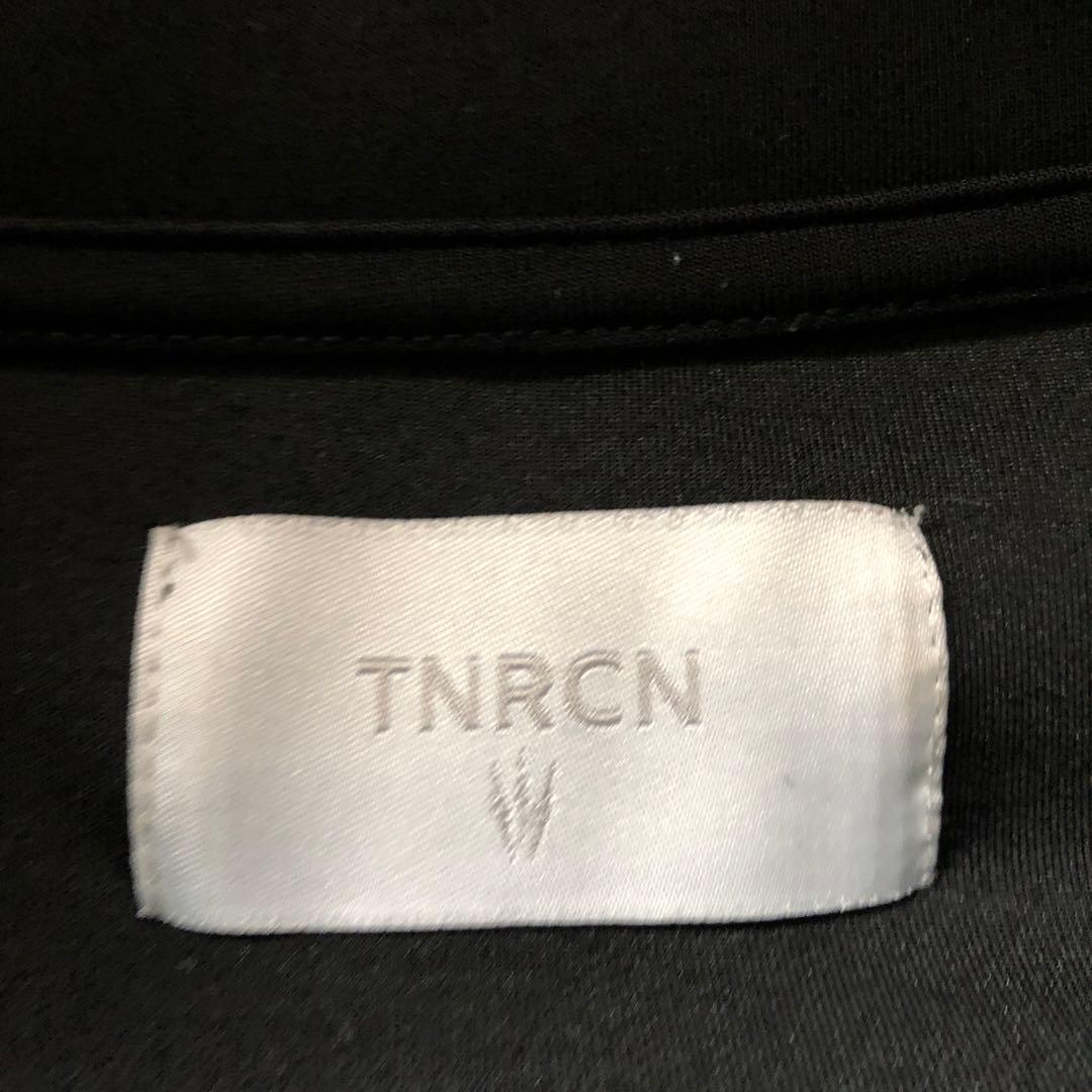 ⭐️専用　TNRCN メンズ　ゴルフ　長袖シャツ モックネック　サイズL