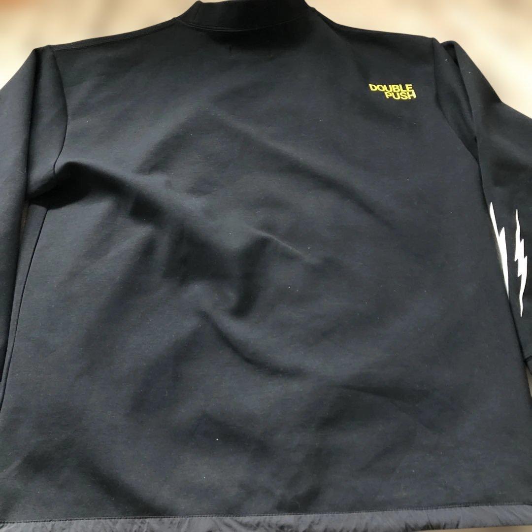 ⭐️専用　TNRCN メンズ　ゴルフ　長袖シャツ モックネック　サイズL