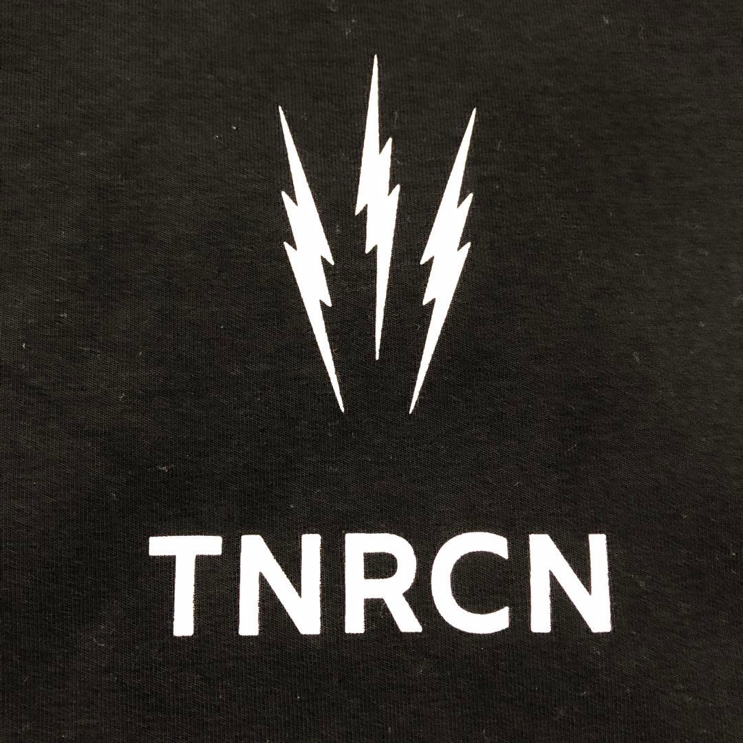 ⭐️専用　TNRCN メンズ　ゴルフ　長袖シャツ モックネック　サイズL