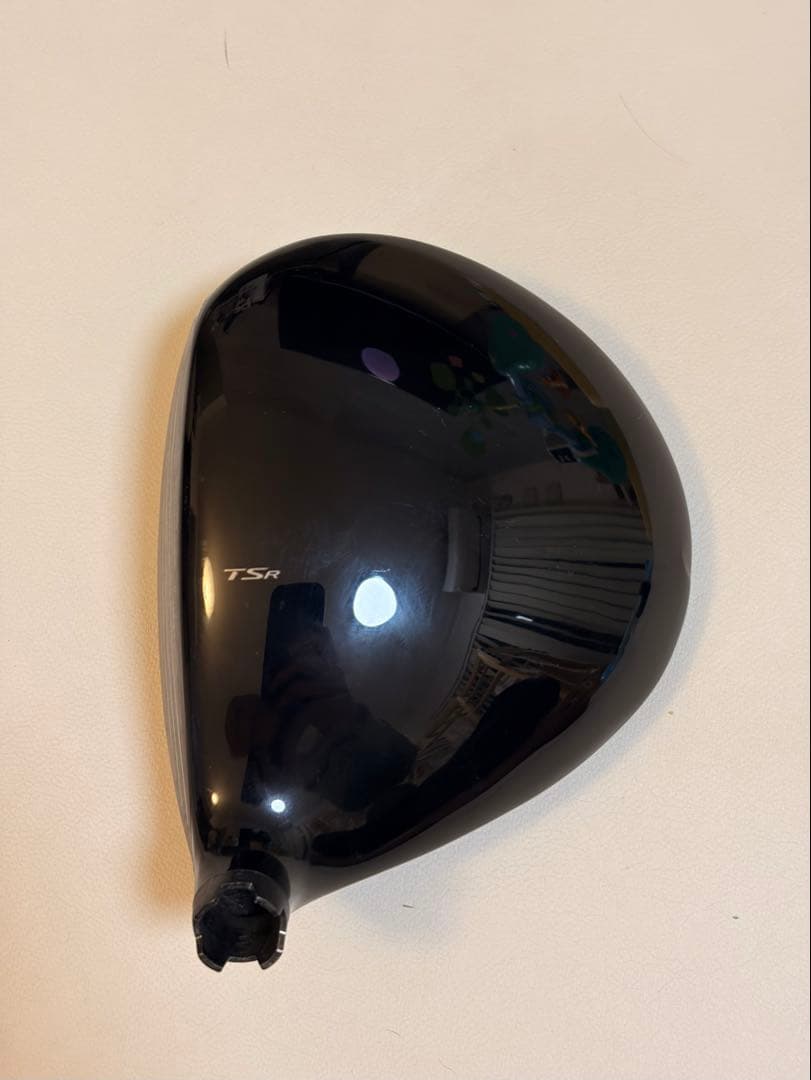 【希少品】Titleist TSR2+ 13度 フェアウェイウッド