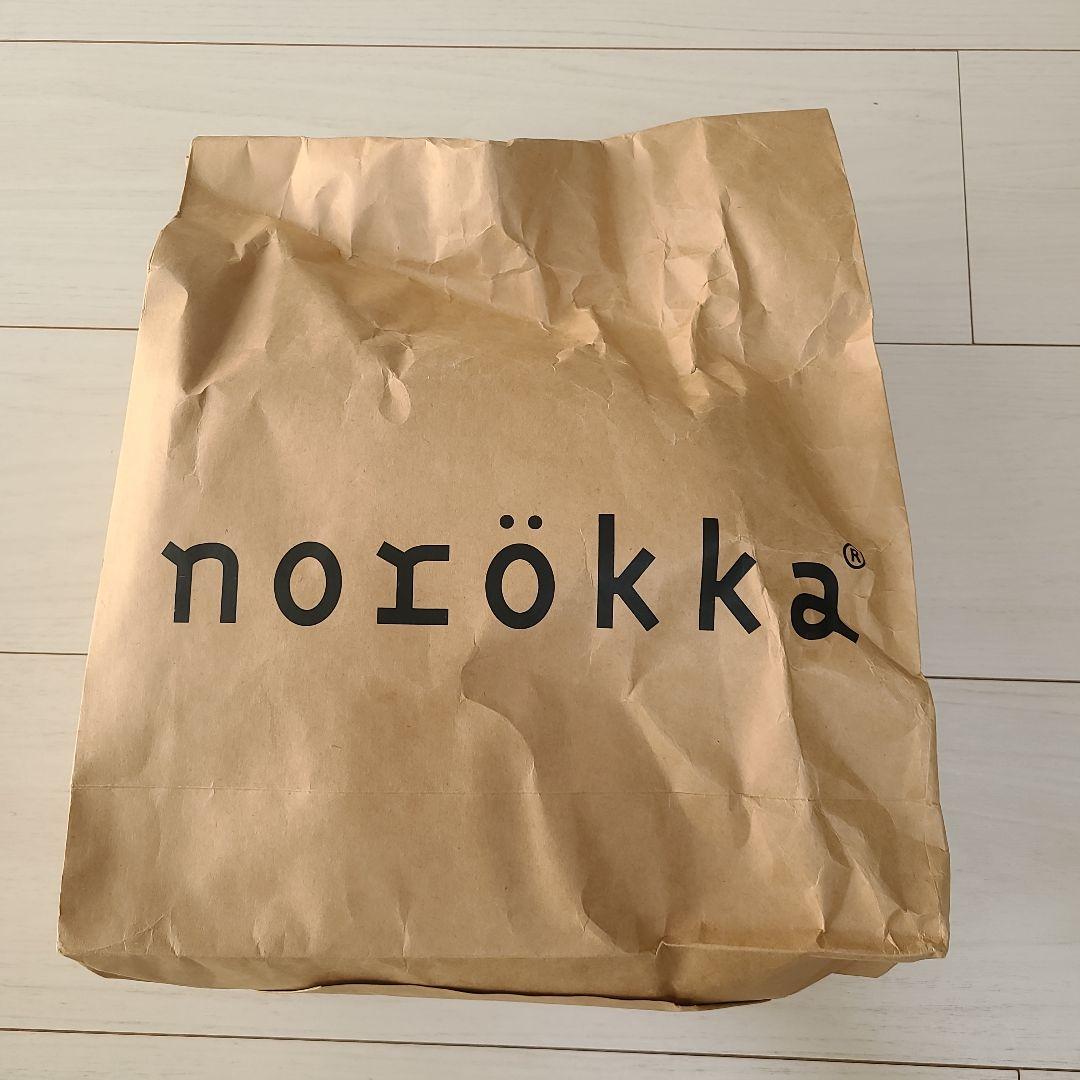 norokkaレインカバー　後ろ用