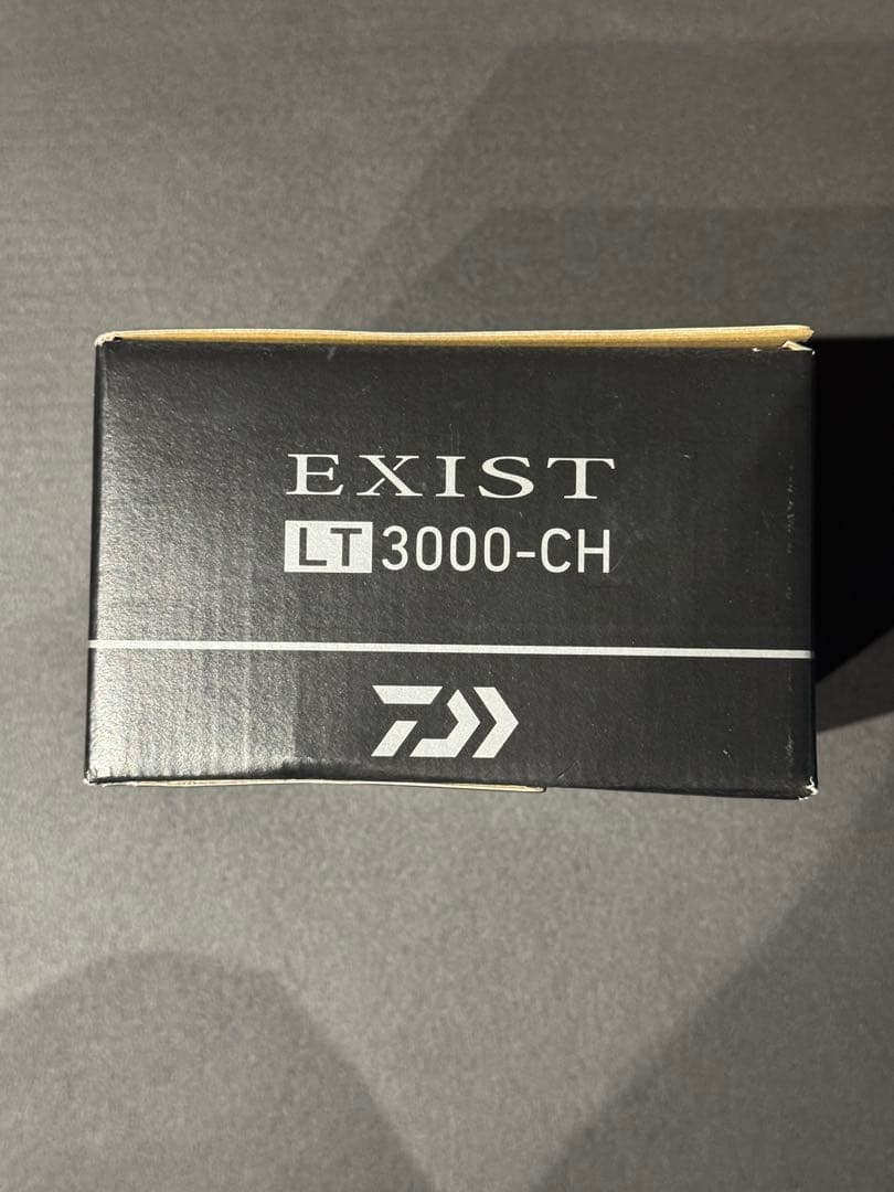 18 EXIST LT3000 C-H DAIWA ダイワ　イグジスト
