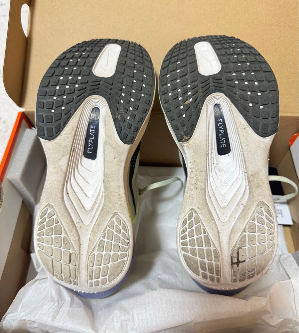 Nike Zoom FLY 6 ランニングシューズ 25㎝