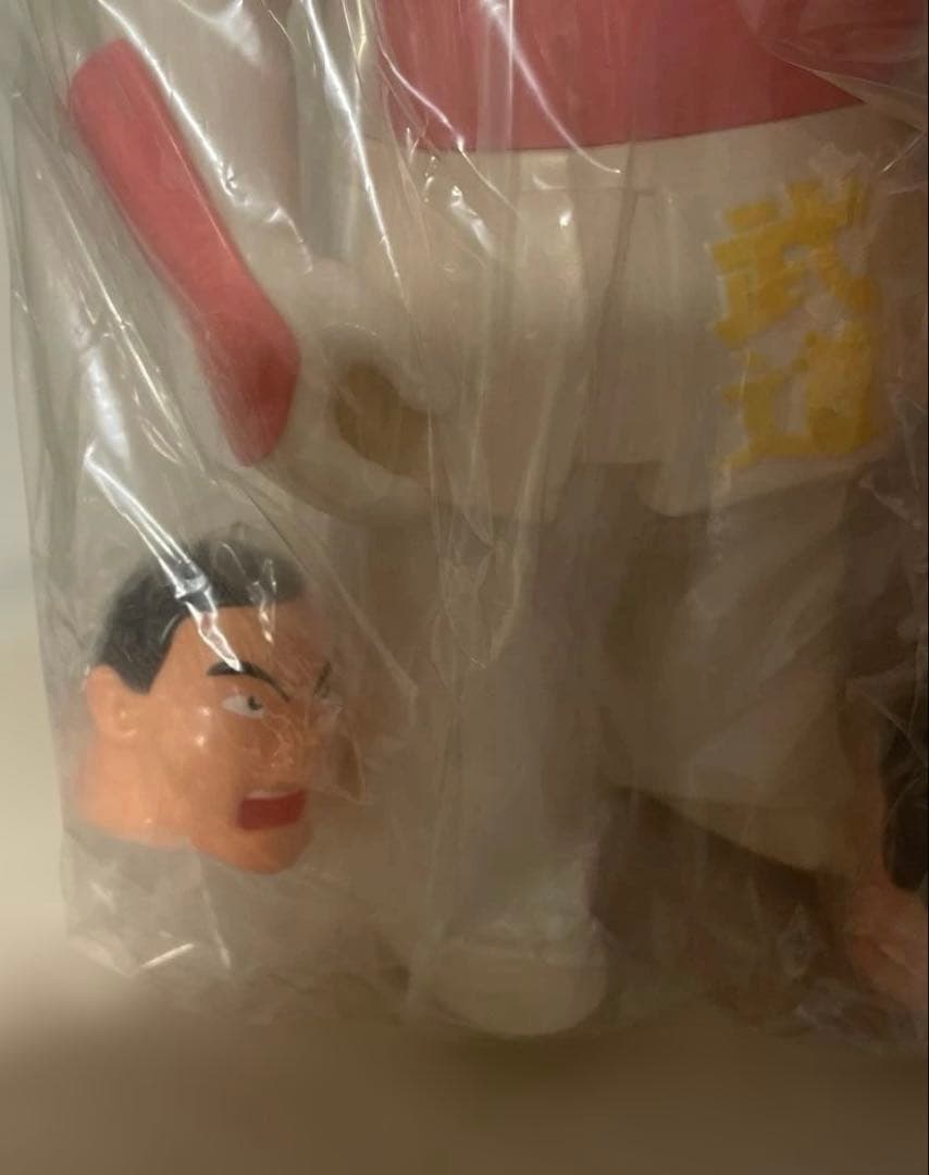 S*様 オードリー　キン肉マン フィギュア