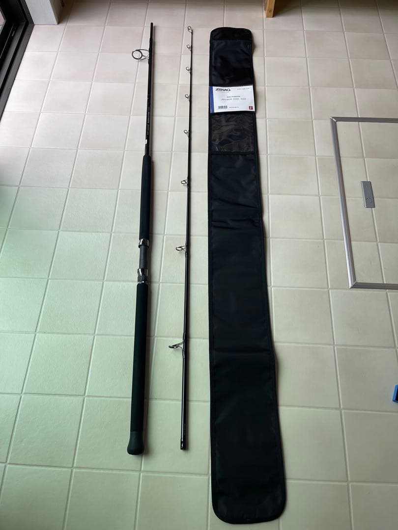 半永久保証ゼナック　ミュートスアキュラ95H オーシャン
