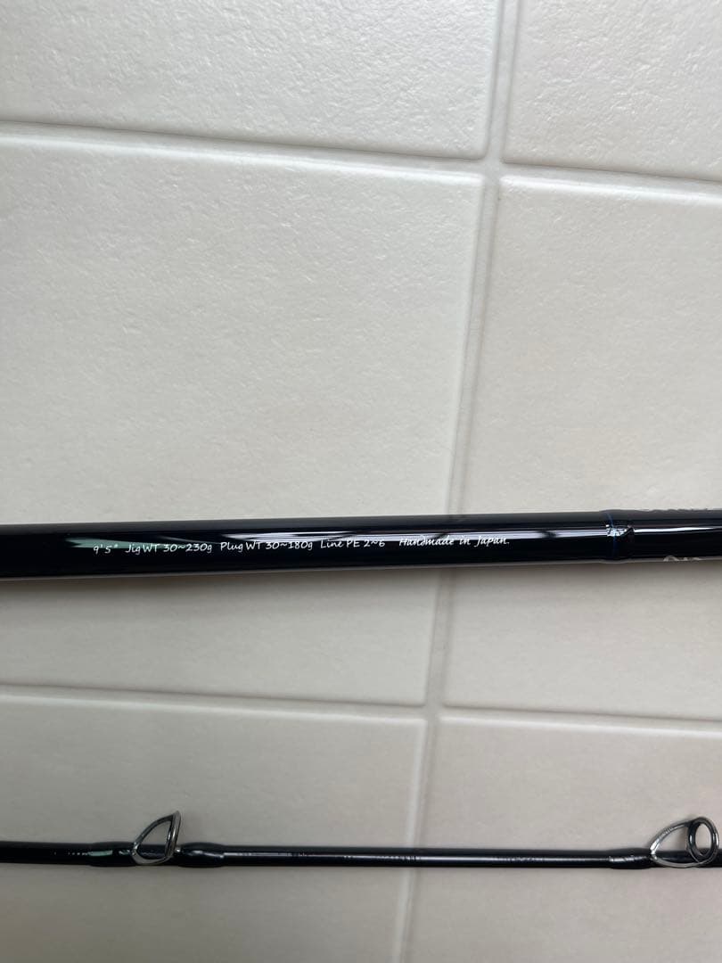 半永久保証ゼナック　ミュートスアキュラ95H オーシャン
